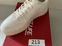 Witte dames sneaker maat 42 - afbeelding 1 van  3