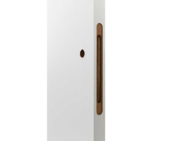 Witte deur - plaatsklaar - afbeelding 5 van  6