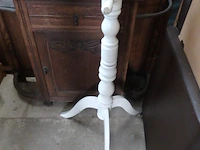 Witte kapstok - afbeelding 2 van  2