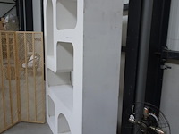 Witte kast - afbeelding 2 van  2