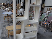 Witte kast - afbeelding 1 van  2