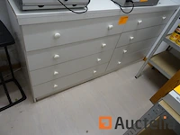 Witte meubilair - afbeelding 1 van  2