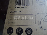 Witte schijnwerper realiteit valentin - afbeelding 3 van  3