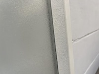 Witte stalen raam - afbeelding 3 van  3