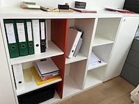 Witte wandkast - afbeelding 4 van  8