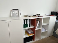 Witte wandkast - afbeelding 8 van  8