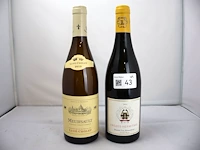 Witte wijn (x2) - afbeelding 1 van  4