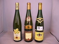 Witte wijn (x3) - afbeelding 1 van  4