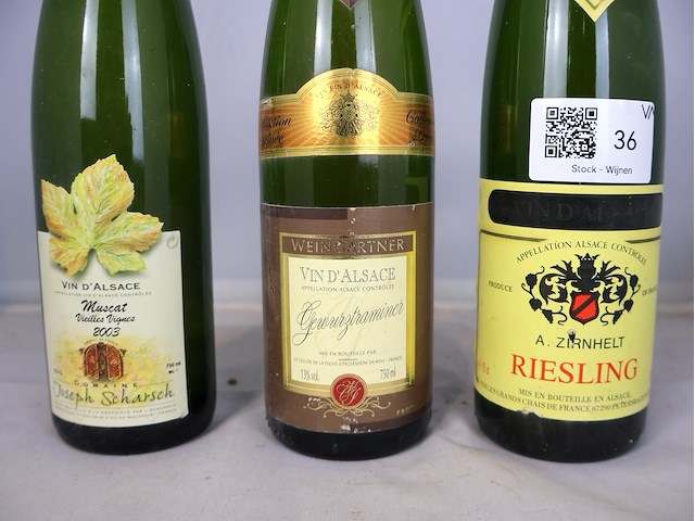 Witte wijn (x3) - afbeelding 2 van  4