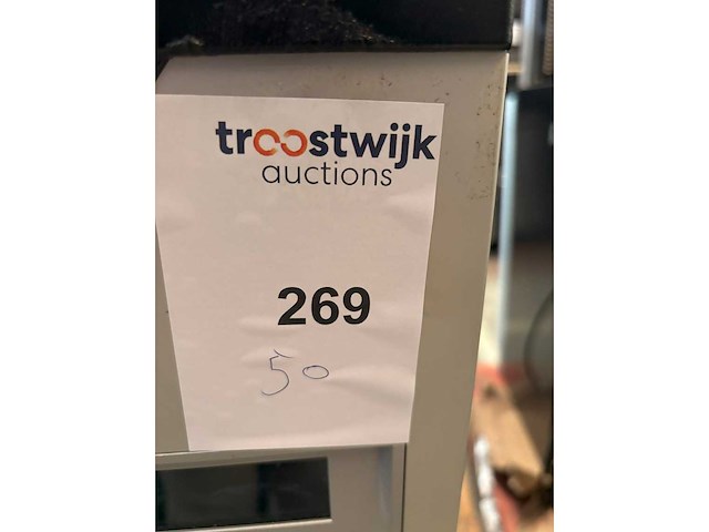 Wittenborg - koffie - verkoopautomaat - afbeelding 6 van  6