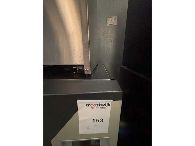 Wittenborg - koffie - verkoopautomaat - afbeelding 4 van  4