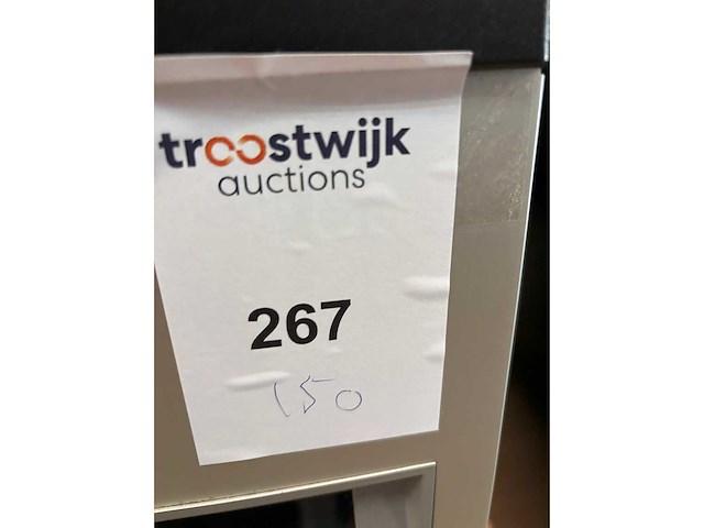 Wittenborg - koffie - verkoopautomaat - afbeelding 4 van  4