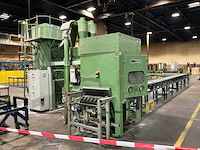 Wiwox mec shot straalcabine