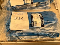 Wkk. polyamide 200x4.8 mm. kabelbinders.100 stuks (4x) - afbeelding 1 van  1