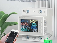 Wlan tuya smart meter - afbeelding 3 van  4