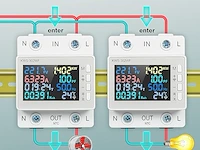 Wlan tuya smart meter - afbeelding 4 van  4