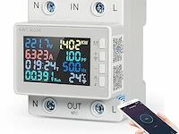 Wlan tuya smart meter - afbeelding 1 van  4