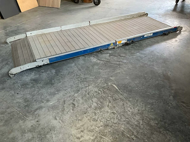 Wm systeem al80/11 oprijplaat voor aanhangers of bestelwagens - afbeelding 3 van  8