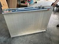 Wm systeem al80/11 oprijplaat voor aanhangers of bestelwagens - afbeelding 4 van  8