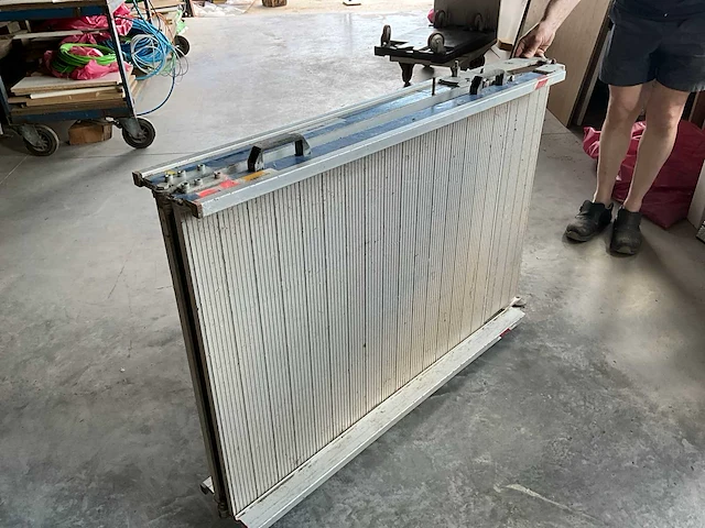 Wm systeem al80/11 oprijplaat voor aanhangers of bestelwagens - afbeelding 5 van  8