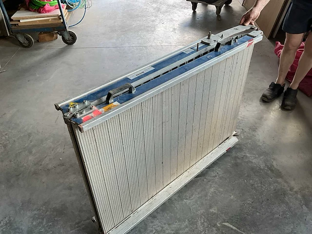 Wm systeem al80/11 oprijplaat voor aanhangers of bestelwagens - afbeelding 6 van  8