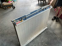 Wm systeem al80/11 oprijplaat voor aanhangers of bestelwagens - afbeelding 6 van  8