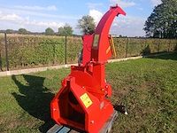 Wm84h hakselaar voor minitractor vanaf 18pk - afbeelding 4 van  7