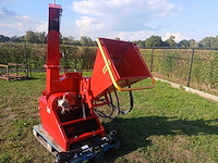 Wm84h hakselaar voor minitractor vanaf 18pk - afbeelding 3 van  7