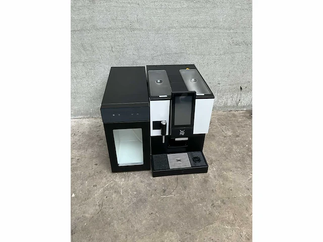 Wmf - 1100s - koffiemachine inclusief melkkoeler - afbeelding 2 van  6