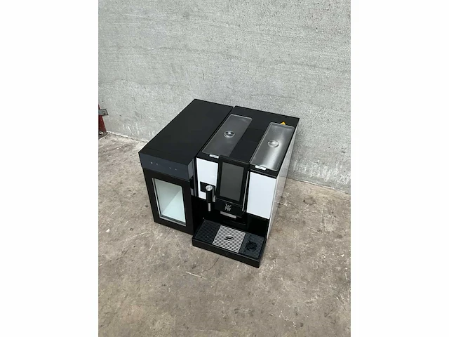 Wmf - 1100s - koffiemachine inclusief melkkoeler - afbeelding 3 van  6