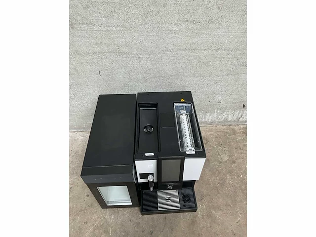 Wmf - 1100s - koffiemachine inclusief melkkoeler - afbeelding 5 van  6