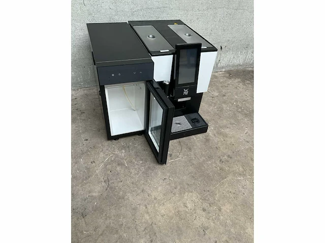 Wmf - 1100s - koffiemachine inclusief melkkoeler - afbeelding 6 van  6