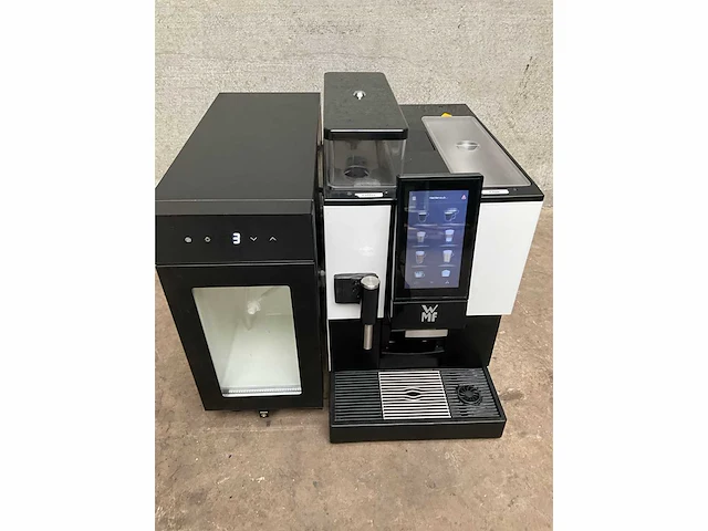 Wmf 03.1120 bonen koffiemachine met melkkoeler - afbeelding 7 van  7
