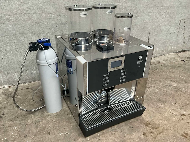 Wmf bistro koffiemachine - afbeelding 1 van  7