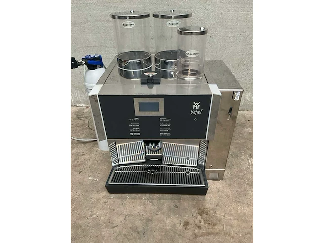 Wmf bistro koffiemachine - afbeelding 2 van  7