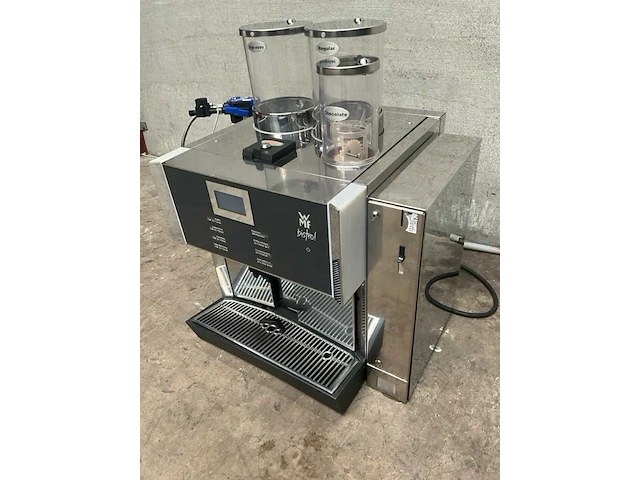 Wmf bistro koffiemachine - afbeelding 3 van  7