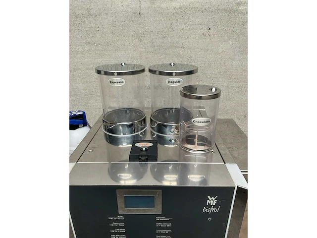 Wmf bistro koffiemachine - afbeelding 4 van  7