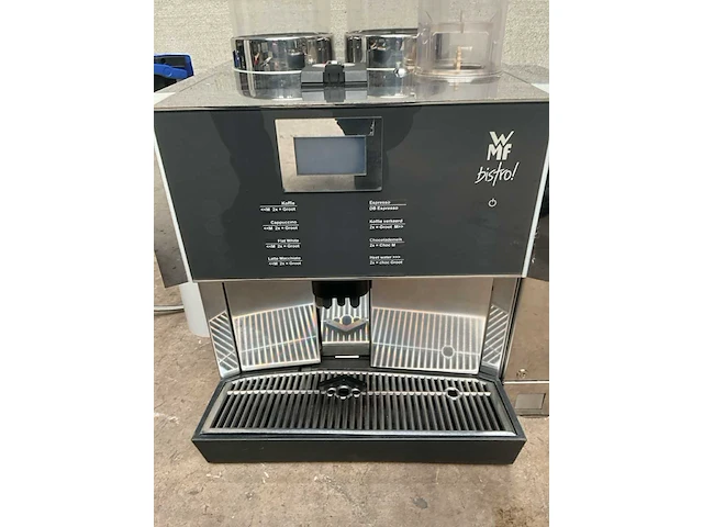 Wmf bistro koffiemachine - afbeelding 6 van  7