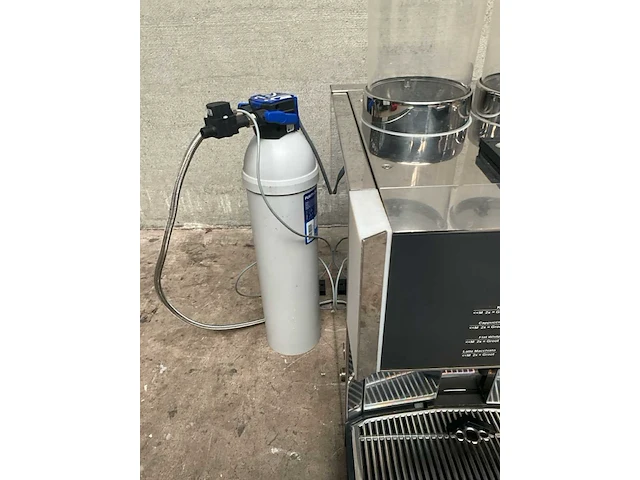 Wmf bistro koffiemachine - afbeelding 7 van  7