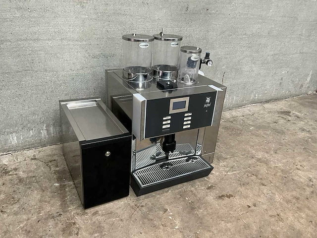 Wmf bistro koffiemachine - afbeelding 1 van  7