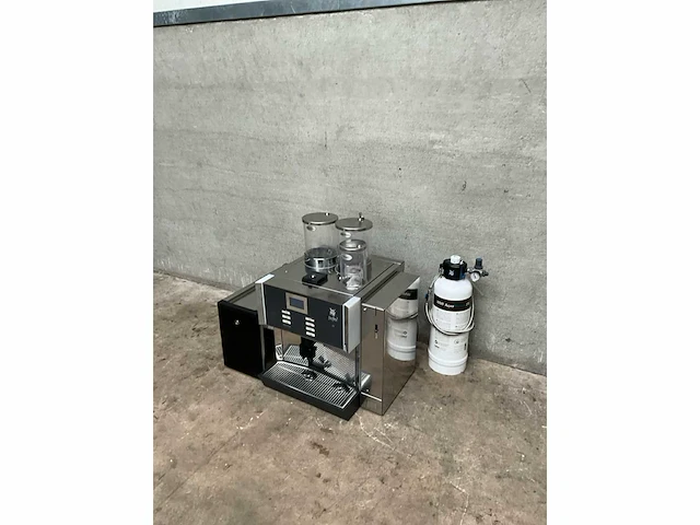 Wmf bistro koffiemachine - afbeelding 3 van  7