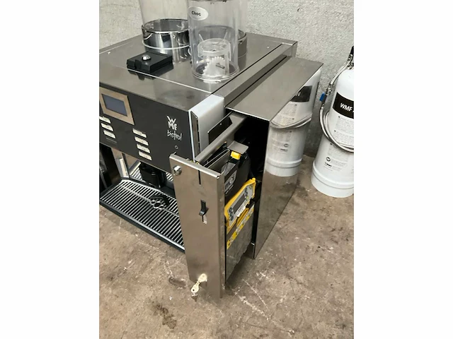 Wmf bistro koffiemachine - afbeelding 6 van  7