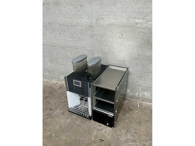 Wmf bonen koffiemachine - afbeelding 3 van  6