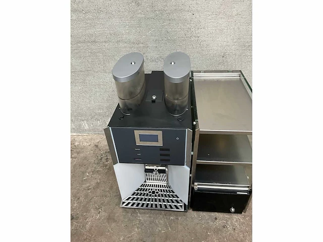 Wmf bonen koffiemachine - afbeelding 5 van  6