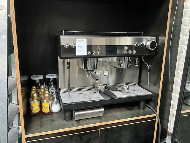 Wmf koffiemachine - afbeelding 1 van  5