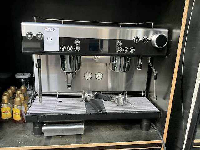 Wmf koffiemachine - afbeelding 2 van  5