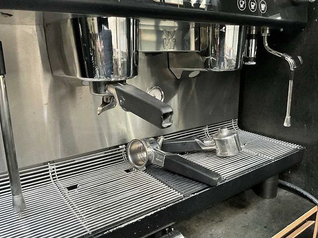Wmf koffiemachine - afbeelding 3 van  5