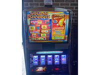 Wms - golden chariots - speelautomaat - afbeelding 3 van  10