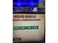 Wms - golden chariots - speelautomaat - afbeelding 8 van  10