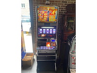 Wms - golden chariots - speelautomaat - afbeelding 6 van  10